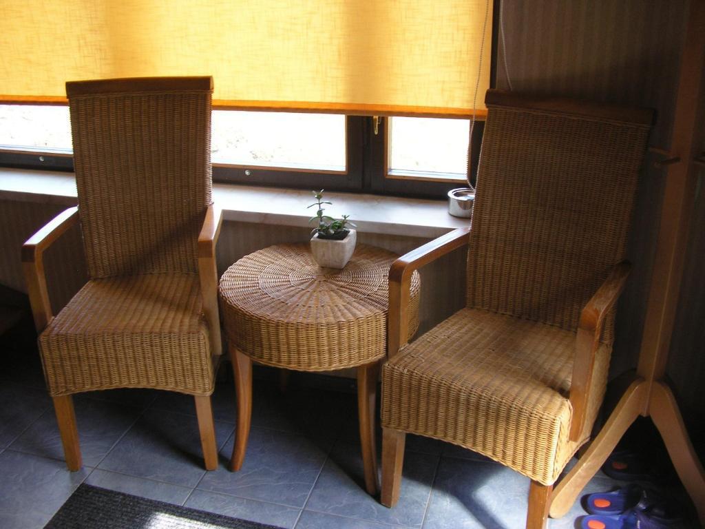 Guest House Sampetera Maja Riga Ngoại thất bức ảnh