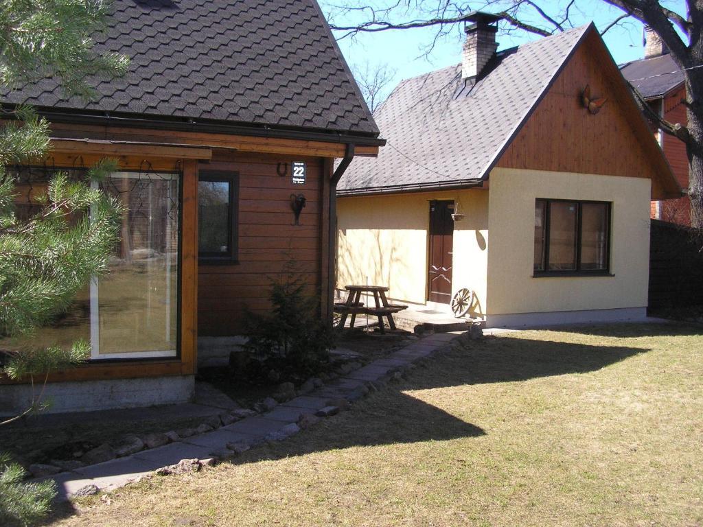 Guest House Sampetera Maja Riga Ngoại thất bức ảnh