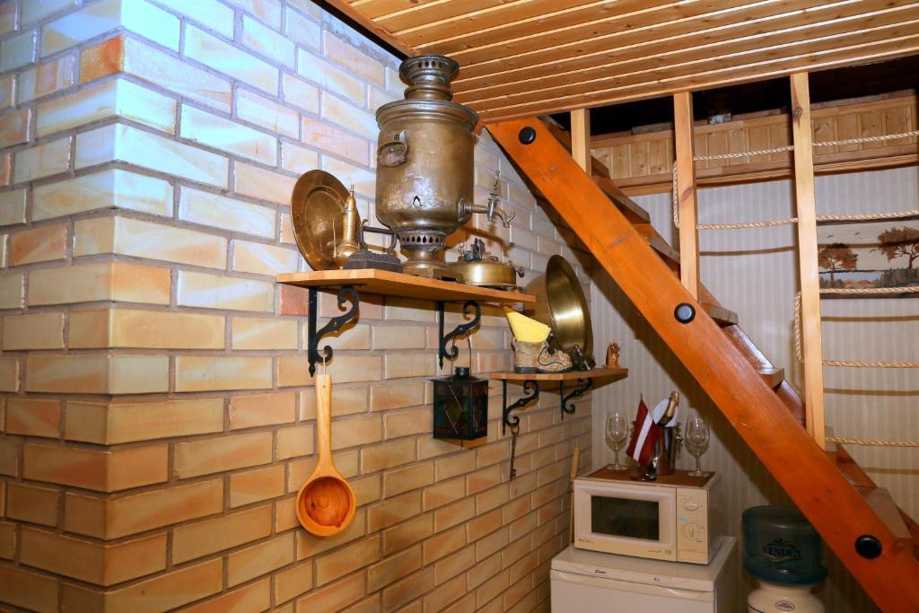Guest House Sampetera Maja Riga Phòng bức ảnh