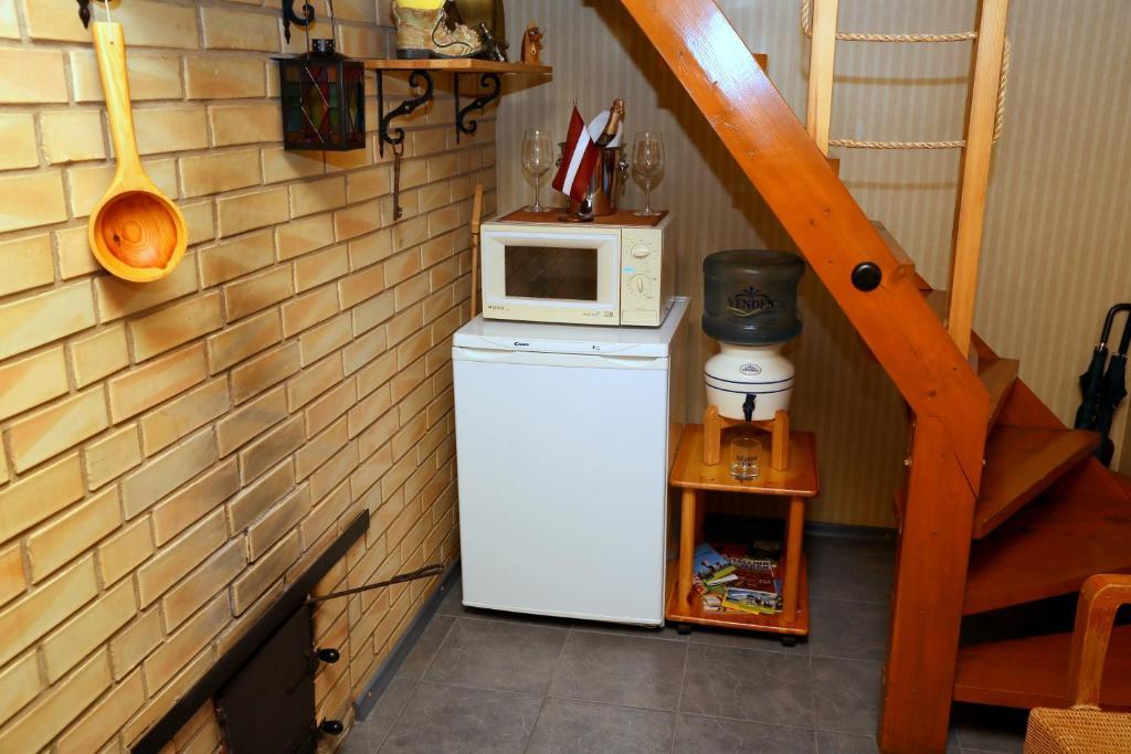 Guest House Sampetera Maja Riga Phòng bức ảnh