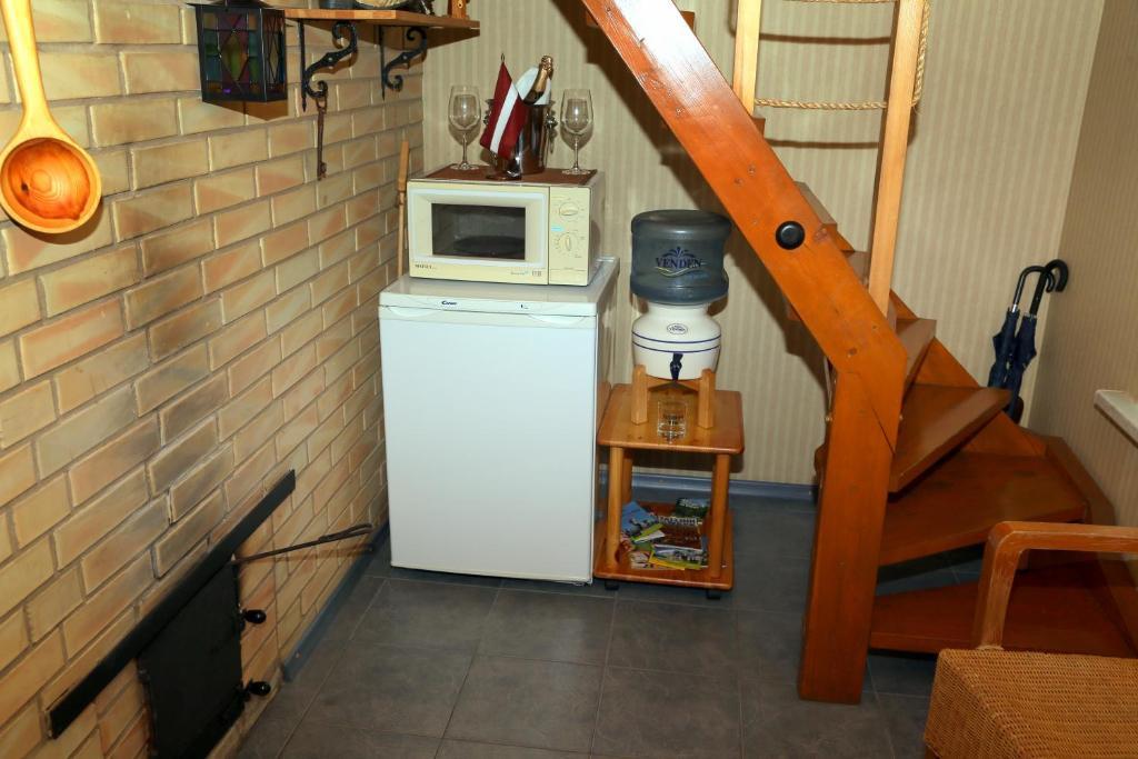 Guest House Sampetera Maja Riga Phòng bức ảnh