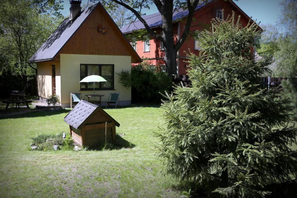 Guest House Sampetera Maja Riga Ngoại thất bức ảnh