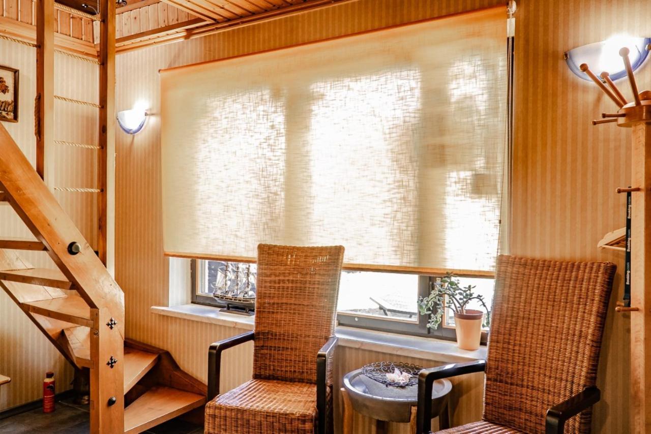 Guest House Sampetera Maja Riga Ngoại thất bức ảnh